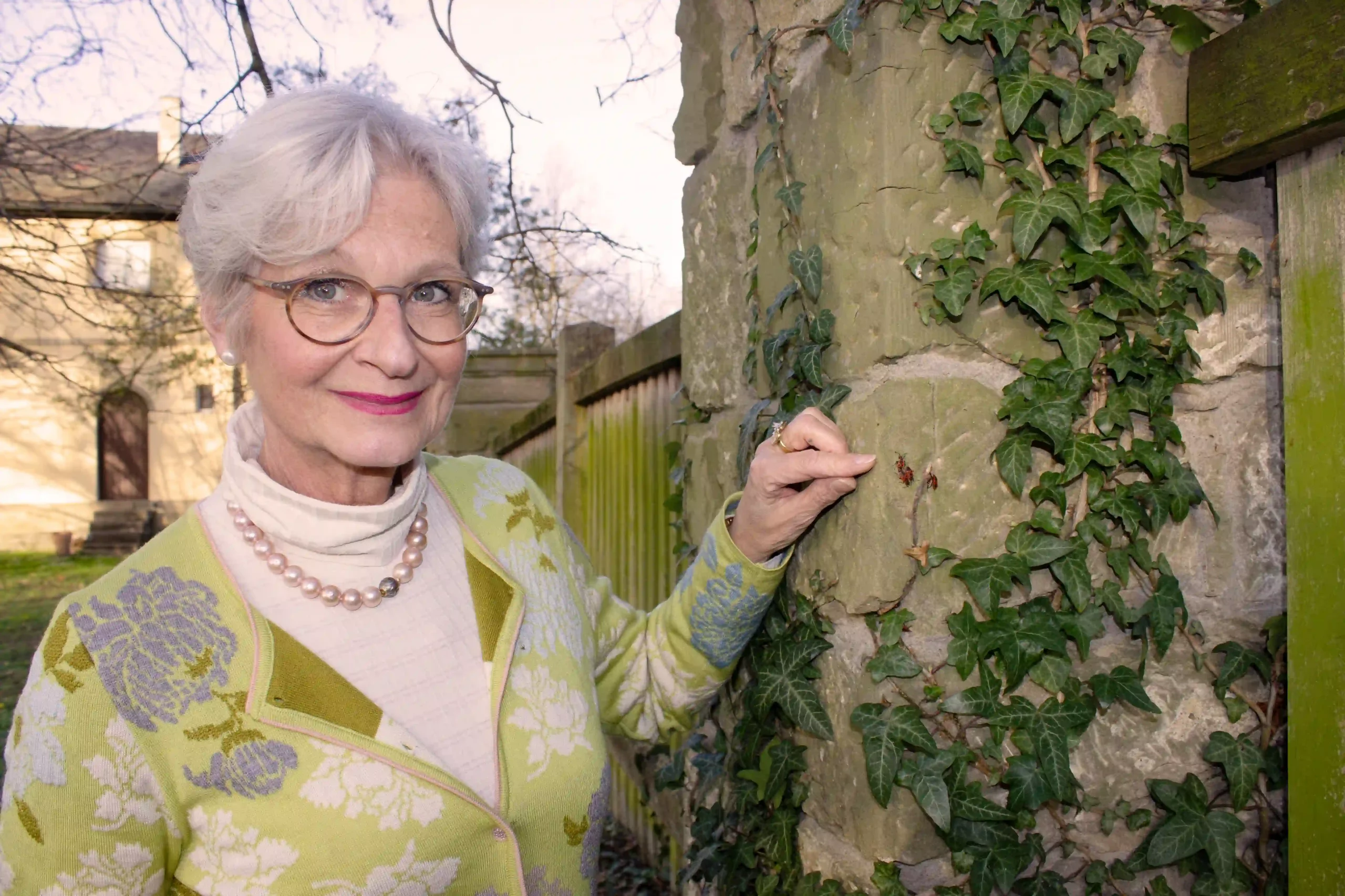 Sabine Jaschke Inhaberin Goldschmiede